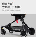 Baobaohao v9 Luxurious Pushchair Baby Stroller Factory With High Quality Child Baby Prams Stroller Folding Customized Stroller. 