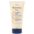 AVEENO Baby Soothing Relief Emollient Cream For Dry Sensitive Skin 150ml. 