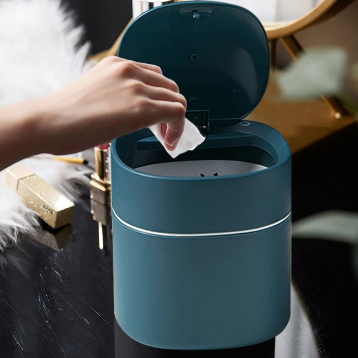 Mini%20Trash%20Can%20Desktop%20Waste%20Bin%20with%20-Open%20Lid%20Small%20Table%20Top%20Bin%20Graceful%20Round%20Corner%20Paper%20Bin%20for%20Home%20A%20-%20Image%203