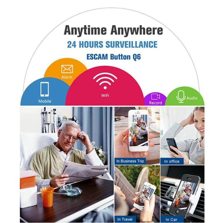 Escam%20Button%20Q6%201MP%20HD%20720P%20Mini%20WIFI%20IP%20Camera%20Indoor%20Infrared%20Day/Night%20Vision%20Onvif%20Support%20Motion%20Detection%20Max%20128GB%20Card%20-%20Image%208