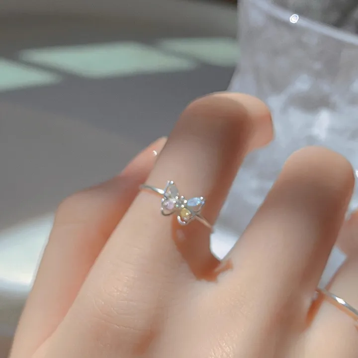 %E3%80%90beauty%20code%20store%E3%80%91Shiny%20Cute%20Butterfly%20Zircon%20Rings%20Women%20Girls%20Minimalist%20Ring%20Adjustable%20Silver%20Color%20Ring%20Jewelry%20Demoo%20-%20Image%203