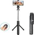 Stand XT-02 Selfie Stick & Bluetooth Mobile Tripod.