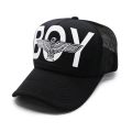 Marshmello Half Net Cap for Men.