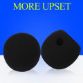 Mic Foam Cover Compatible with Blue Snowball Ice,Pop Filter Windscreen Cover Compatible with Blue Snowball. 