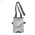 Urine Drainage bag Breathable with Leg Strap Holder for Home Travel.
