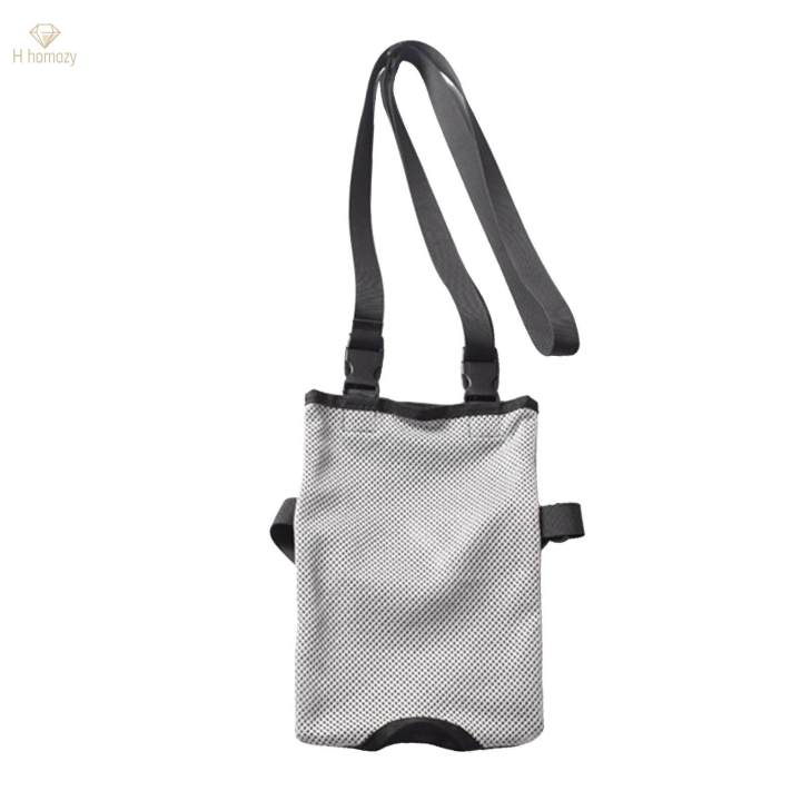 Urine Drainage bag Breathable with Leg Strap Holder for Home Travel
