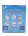 Flamingo Cool Pack, Regular (Blue).