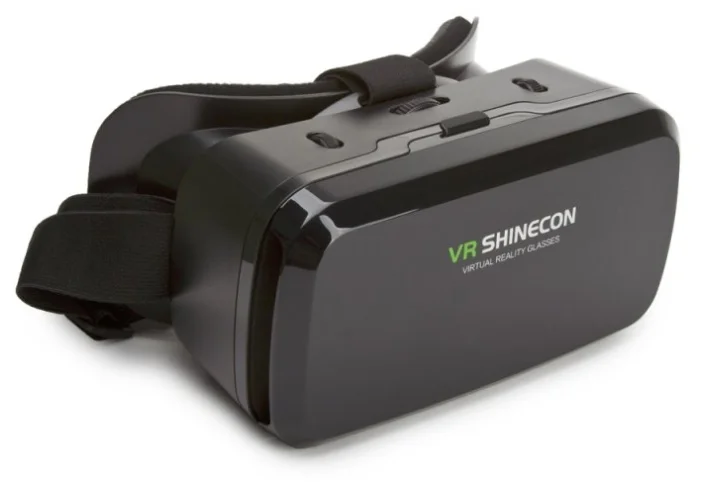 VR%20Shinecon%20SC%20G06A%20SmartPhone%20Virtual%20Reality%20Glasses,%203D%20Headset,%20Comfortable%20Fit,%204.7-5.5%20inch%20Screen,%20Black%20-%20Image%202