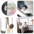 Multi-use Baby Drawer Lock Plastic Child Security For Cabinet Refrigerator Window Closet Protect Toddler Safety Protector New.
