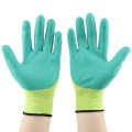 Exceotional Quality - 1 pair of non-slip waterproof Labor Works Garden Gloves Handling ne - Vintage Choice - Expression of Yourself.