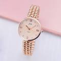 Women Bracelet Watch Mujer Golden Relojes Small Dial Quartz Watch - Watch For Women. 