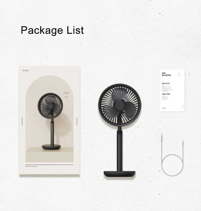 Xiaomi%20Solove%20F5P%20F5%20Pro%20Smart%20Desktop%20Fan%20Shake%20Head%20Telescopic%20Stand%20Low%20Noise%20Rechargeable%20Portable%20Fan%20-%20Image%204