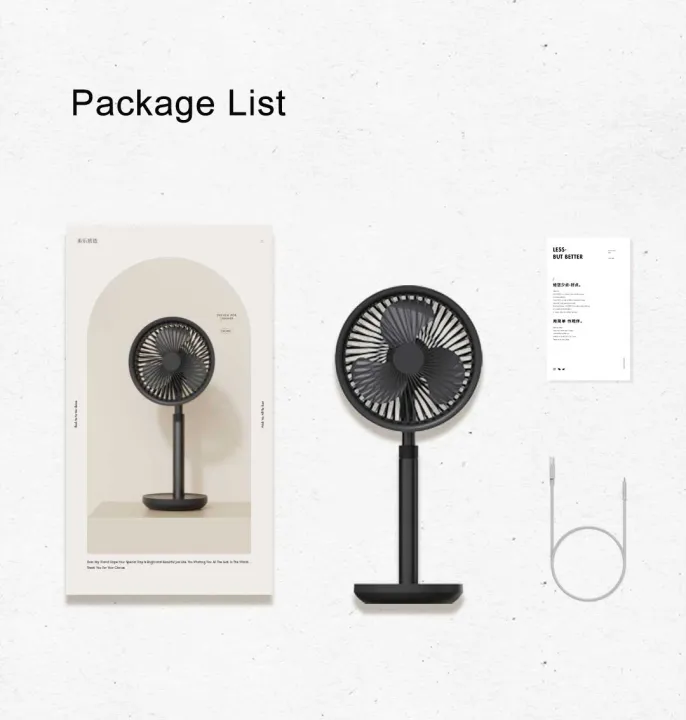 Xiaomi%20SOLOVE%20F5%20Pro%20Smart%20Desktop%20Extendable%20Fan%20%204000mah%20-%20Image%205
