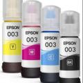 Epson 003 Full Set Ink Bottle.
