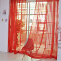 【Nice Day Toy Findings Store】(NEW)Solid Voile By Wedding Comfortable Curtain Drape Panel.
