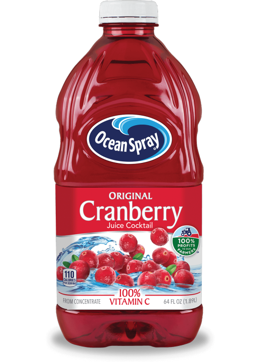 Ocean_Spray_ Cranberry Juice Cocktail 1.89ltr