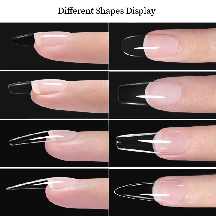 24%20Pieces/Set%20No%20Engraving%20Strong%20Toughness%20Nail%20Patch%20Transparent%20Ultra-thin%20Manicure%20Piece%20Ultra-thin%20Non-marking%20Nail%20Sheet%20Nail%20Products%20for%20Women%20-%20Image%205
