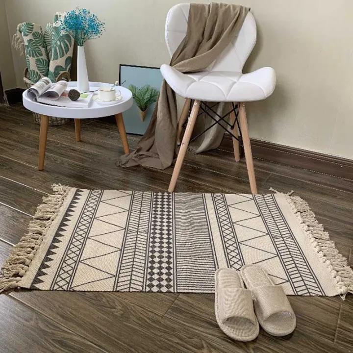 Cotton%20Soft%20Tassel%20Home%20Carpets%20for%20Living%20Room%20Bedroom%20Decorate%20Carpet%20Floor%20Door%20Mat%20Nordic%20LinenArea%20Rug%20Mats%20-%20Image%202