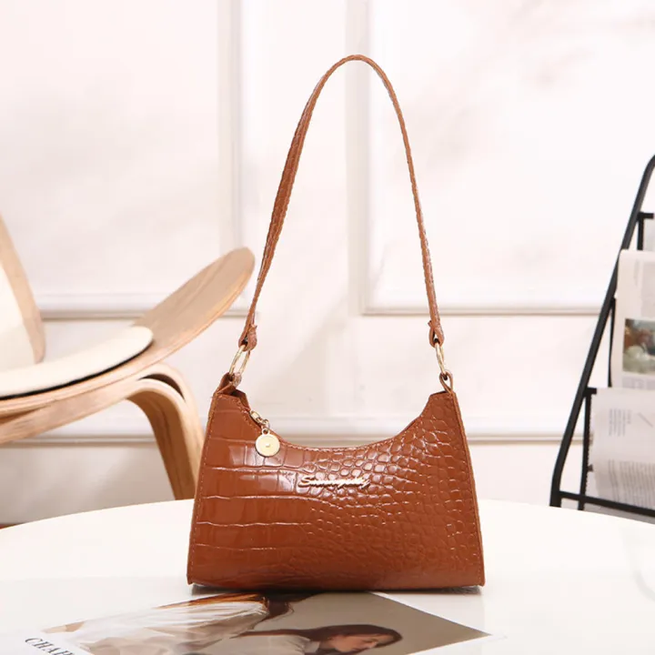 Trendy%20Women'S%20Handbag%20Casual%20Shoulder%20Bag%20Fashion%20Handbag%20Underarm%20Women's%20Bag%20Women's%20Bag%20Winter%20Fashion%20Handbag%20-%20Image%208