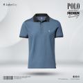 Fabrilife Knitted Cotton Polo - Stellar.