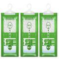 Anti-Humidity for Wardrobe Bags Cabinets Cabinet Dryer Bags Antimofo Anti Humidity Absorber Moisture Clay Hair Closet Desiccant.
