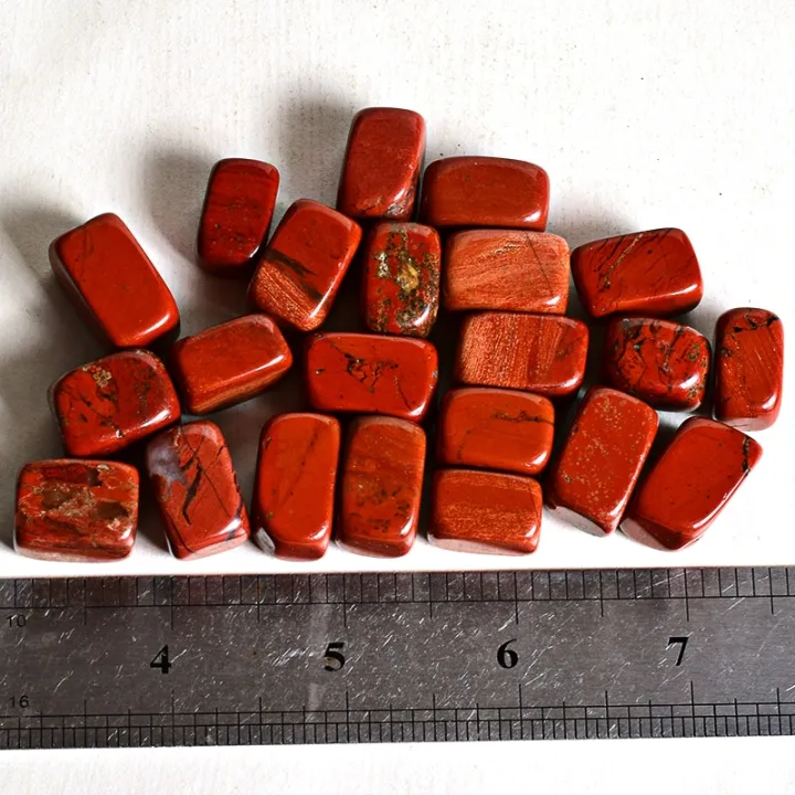 %E3%80%90happy%20one%E3%80%91100g/lot%20natural%20red%20jasper%20crystal%20tumbled%20stone%20Gemstone%20mineral%20chip%20natural%20point%20Beads%20Chakra%20Healing%20Reiki%20Decorations%20-%20Image%206
