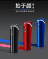 Multicolor Torch Jet Windows Gas Lighter Windproof Gas Refillable Butane Gas Lighter. 