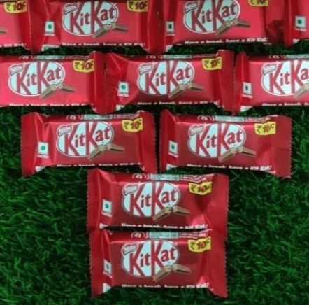 KitKat 2 Fingers Chocolate 11.9gm -1c pcs af
