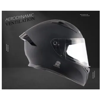 Vega%20Bolt%20Matt%20Black%20Flower%20Face%20Helmet%20with%20Dual%20Certification.%20-%20Image%203