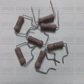 5Pcs 3W 680 Ohm Resistor Metal Oxide Film Resistors Flameproof Power 3 Watt 680 Ohm Metal Oxide Resistors 5% Tolerance Passive Components. 