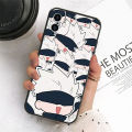 Phone Case For IPhone 14 15 13 12 11 Pro Max Mini X Xr Xs Max 7 8 6 6s Plus Back Cover Cartoon Cute Japan Jujutsu Kaisen Gojo Satoru Cool Couple Fashion Camera Protective Silicone Shockproof Cover Soft. 