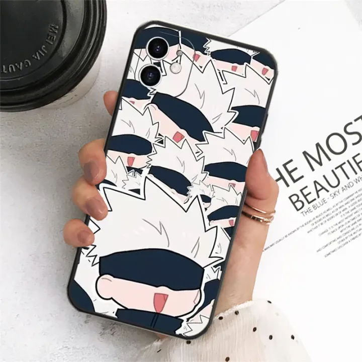 Phone%20Case%20For%20IPhone%2014%2015%2013%2012%2011%20Pro%20Max%20Mini%20X%20Xr%20Xs%20Max%207%208%206%206s%20Plus%20Back%20Cover%20Cartoon%20Cute%20Japan%20Jujutsu%20Kaisen%20Gojo%20Satoru%20Cool%20Couple%20Fashion%20Camera%20Protective%20Silicone%20Shockproof%20Cover%20Soft%20-%20Image%205