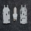 10Pcs 110 Test Head Rj11 Voice Connector Mdf Check Phone Voice For Krone Module Telecom Patch Panel. 