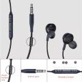 Super Bass Earphone With Pouch- A K G Samsung - Headphone - Headphone - Ear Phone - Earphone - Headphone.