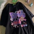 Premium Quality Original US Girls Oversized T Shirt Trendy Summer Collection Short Sleeve Casual Women Clothing.