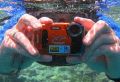 FinePix XP50 Digital Camera waterproof / shockproof / freezeproof / dustproof protection. 