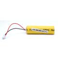 3.7V 18650 Lithium-ion Rechargeable Battery 2mm JST- High Quality- Heavy Weight. 