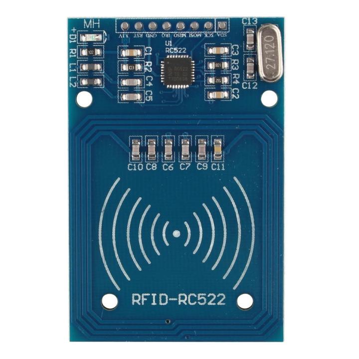 RFID%20MFRC-522%20RC522%20RF%20IC%20Card%20Sensor%20Module%20With%20S50%20Key%20Card%20Keychain%20For%20Arduino%20UNO%20Mega%202560%20R3%20Nano%20Raspberry%20Pi%20NFC%20RFID%20Card%20Reader%20Module%20Kit%20-%20Image%202