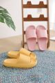 36-45 Slippers Shoes for Men Half Rubber Fila Japanese Sale Women Shoes Slippers Soft Bottom Comfortable Bathroom Non-slip Home Indoor Slippers.