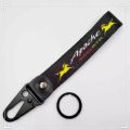 Apache key ring for Bike. motorcycle or bike key Chains ring- Black. 