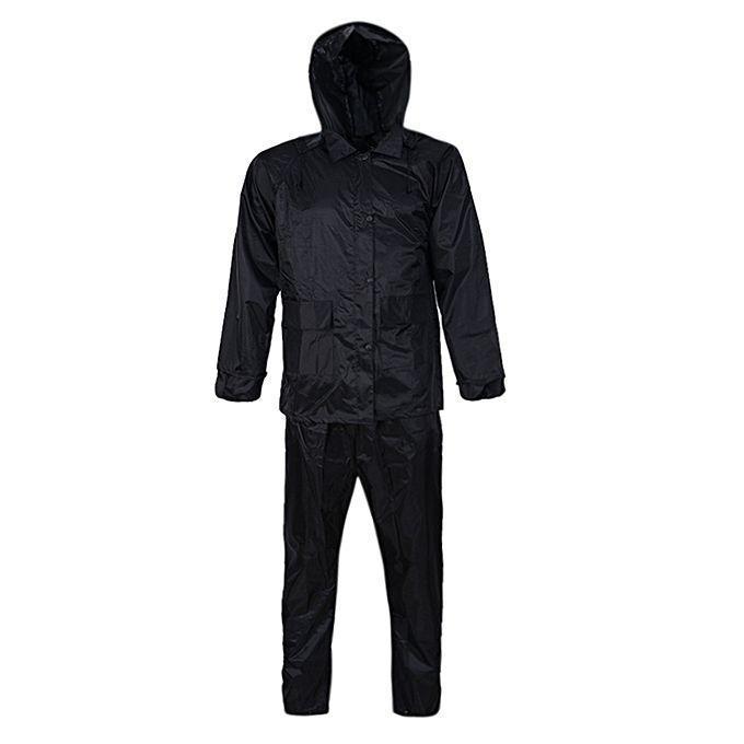 Black%20Polyester%20Rain%20Coat%20for%20Women%20-%20Image%203