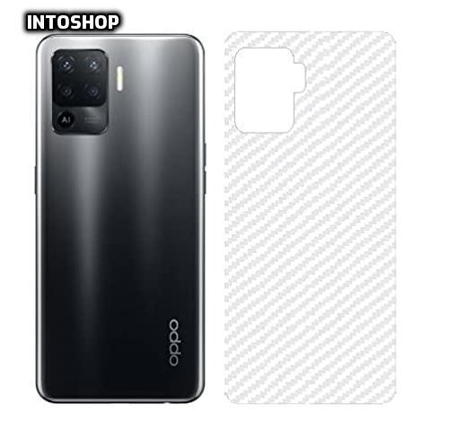 Carbon Fiber Sticker Protection For Oppo F19 Pro