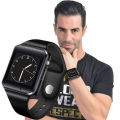 Smart Watch All in One - A1 Call&Memory With Camera Smart Watch. 