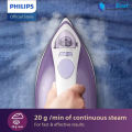 Philips DST1020/36 Steam Iron 1000 Series. 