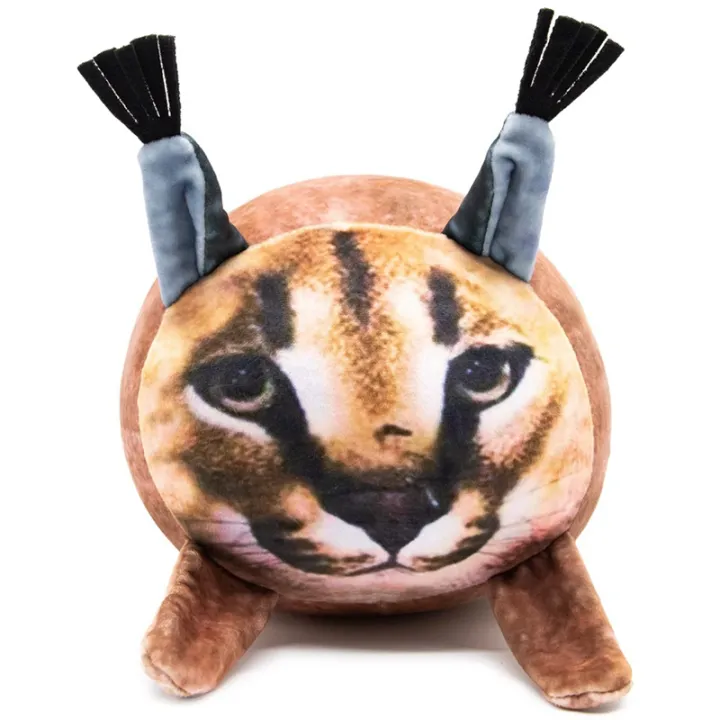 Floppa%20Plush%20Cat%20Plush%208In%20Caracal%20Chubby%20Pillow%20Cat%20Stuffed%20Animal%20Plush%20Toy%20for%20Kids,%20Anime%20Fan%20Gifts,%20Decoration%20-%20Image%208