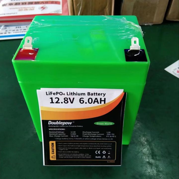 Doublepow%2012V%206Ah%20Lithium%20Iron%20Phosphate%20LiFePO4%20Battery%206Ah%20LFP%20for%20Golf%20Carts,%20Rechargeable%20Fan,%20Forklift,%20Energy%20Storage,%20Power%20Tools,%20Boats,%20Electric%20Vehicle,%20E-bike,%20Lighting,%20etc%2012.8V%20LFP%20-%201%20Piece%20-%20Image%202