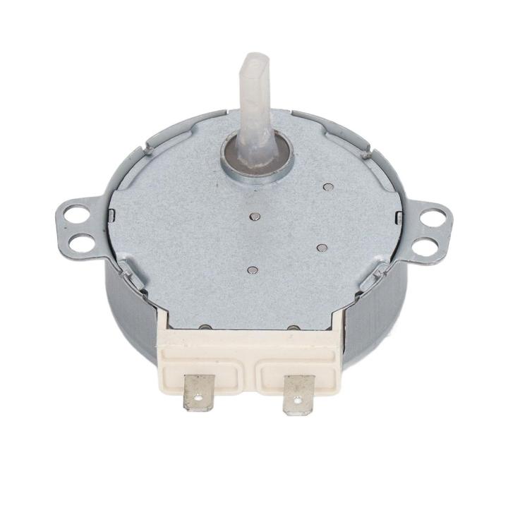 Microwave Oven Turntable Motor, Stable 3W 50Hz 60Hz Microwave Turntable Stirring Motor for Repair