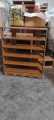 Shoe Rack , Size-L- 24 +W-12 +H- 36 inch..