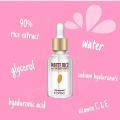 Rice Serum ROREC White Rice Tender Skin Moisturizing Beauty Essence Rice Face Serum 15ml. 