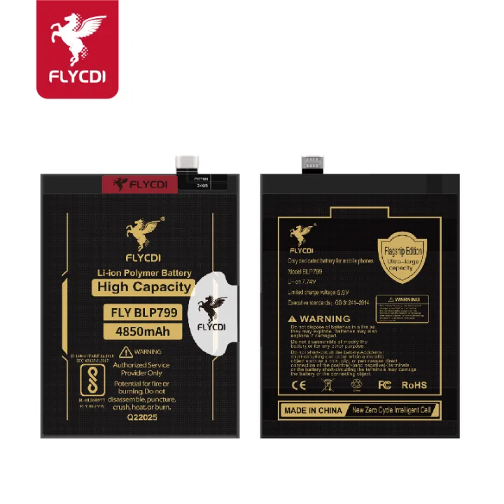 FLYCDI%20BLP799%20phone%20battery%20for%20OPPO%20Realme%C2%A07%20Pro/%20X7%20PRO%20high%20capacity%20replacement%20battery%20-%20Image%202